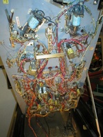 Image # 30135: Comet Under Playfield