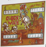 Image # 76776: Check Mate Backglass 
(From a presentation at Pinball Expo 2009 in Chicago.)