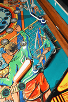 Image # 76721: Volley Playfield - Detail