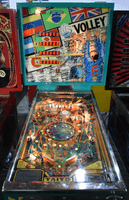 Image # 76722: Volley Illuminated Front View