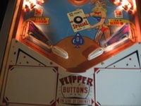 Image # 43734: Royal Flash Illuminated Lower Playfield