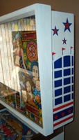 Image # 19766: Old Coney Island! Backbox - Right