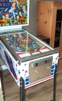 Image # 19767: Old Coney Island! Cabinet - Front