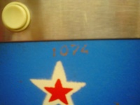 Image # 62001: Old Coney Island! Early Production Serial Number 
(Serial number 1074.)