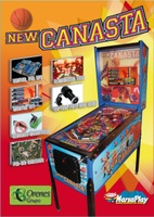 Image # 46704: New Canasta Flyer - Front