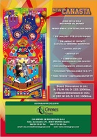 Image # 46705: New Canasta Flyer - Back