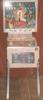 Image # 19130: Saloon Cabinet - Front View