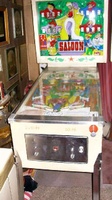 Image # 19121: Saloon Cabinet - Front View