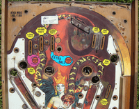 Image # 78181: Black Magic Stripped Upper Playfield