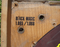 Image # 78184: Black Magic Model Number