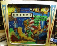 Image # 15054: Conquest 200 Backglass