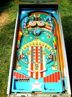 Image # 30746: Conquest 200 Playfield