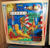 Image # 39013: Conquest 200 Backglass
