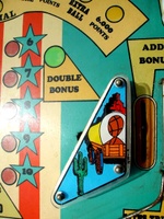 Image # 30748: Conquest 200 Playfield - Detail