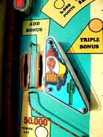 Image # 30749: Conquest 200 Playfield - Detail