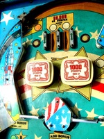 Image # 31810: Conquest 200 Upper Playfield