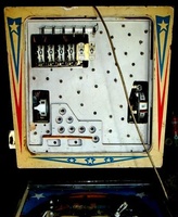 Image # 28533: Conquest 200 Backbox - Insert