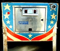 Image # 28535: Conquest 200 Cabinet - Front