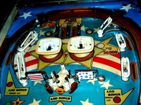 Image # 28536: Conquest 200 Upper Playfield