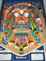 Image # 16629: Contact Illuminated Playfield