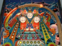Image # 16630: Contact Illuminated Upper Playfield