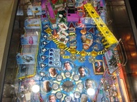 Image # 45751: Batman (Standard Model) Middle Playfield