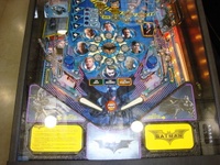 Image # 45752: Batman (Standard Model) Lower Playfield