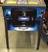 Image # 45753: Batman (Standard Model) Cabinet - Front