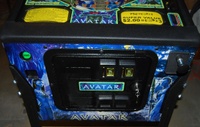 Image # 46868: James Cameron�s Avatar Cabinet - Front