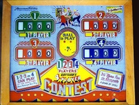Image # 7241: Contest Backglass