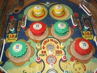 Image # 19797: Continental Cafe Upper Playfield