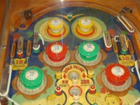 Image # 57290: Continental Cafe Upper Playfield