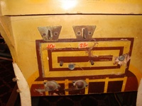 Image # 57296: Continental Cafe Cabinet - Front