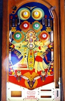 Image # 7248: Continental Cafe Playfield