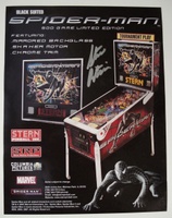 Image # 38472: Spider-Man� (Black Suited) Flyer - Front