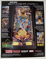 Image # 38473: Spider-Man� (Black Suited) Flyer - Back
