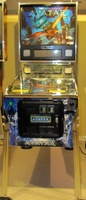 Image # 48893: James Cameron�s Avatar (Limited Edition) Cabinet - Front View 
(Number 227 of 250.)