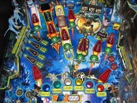 Image # 48879: James Cameron�s Avatar (Limited Edition) Middle Playfield 
(Number 227 of 250.)