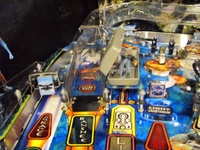 Image # 48877: James Cameron�s Avatar (Limited Edition) Upper Left Playfield 
(Number 227 of 250.)