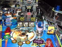 Image # 48878: James Cameron�s Avatar (Limited Edition) Upper Right Playfield 
(Number 227 of 250.)