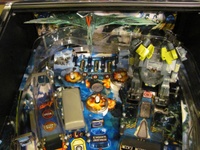 Image # 48876: James Cameron�s Avatar (Limited Edition) Upper Playfield 
(Number 227 of 250.)