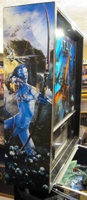 Image # 48889: James Cameron�s Avatar (Limited Edition) Backbox - Left 
(Number 227 of 250.)