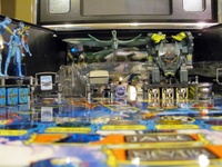 Image # 48888: James Cameron�s Avatar (Limited Edition) Playfield - Ball View 
(Number 227 of 250.)