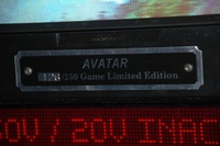 Image # 48905: James Cameron�s Avatar (Limited Edition) Numbered Plaque 
(Number 126 of 250.)