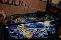 Image # 48903: James Cameron�s Avatar (Limited Edition) Cabinet - Right 
(Number 126 of 250.)
