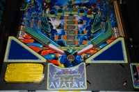 Image # 48898: James Cameron�s Avatar (Limited Edition) Lower Playfield 
(Number 126 of 250.)