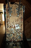 Image # 48921: James Cameron�s Avatar (Limited Edition) Under Playfield 
(Number 145 of 250. Cabinet serial number 228173.)
