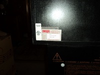 Image # 48918: James Cameron�s Avatar (Limited Edition) Serial Number 
(Number 145 of 250. Cabinet serial number 228173.)