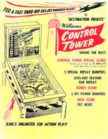 Image # 4439: Control Tower Flyer