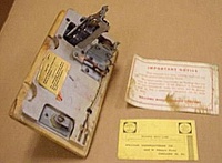 Image # 15452: Control Tower Coin Door